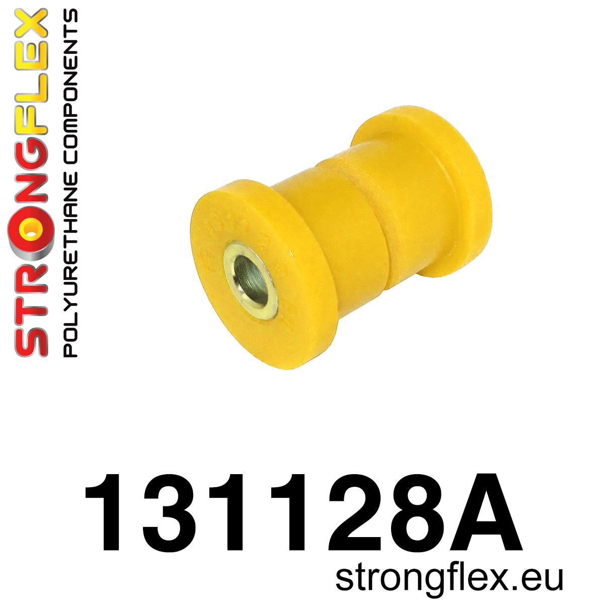 131128A Front wishbone front bush SPORT Sport (Yellow) Opel / Vauxhall Astra F (91-98)