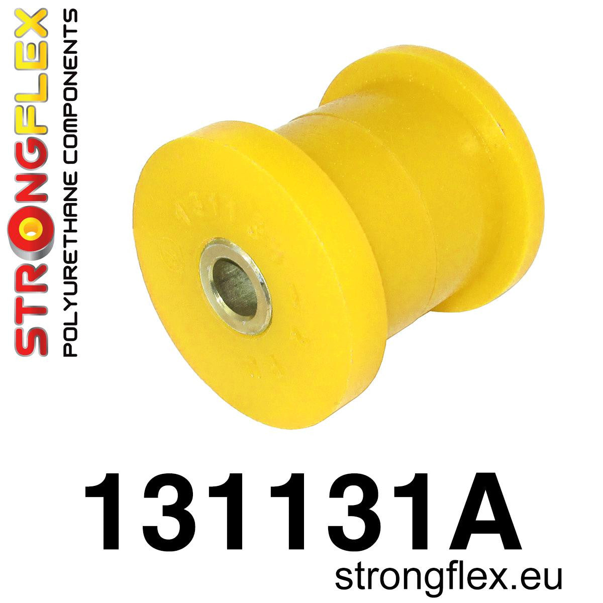 131131A Front wishbone rear bush SPORT Sport (Yellow) Opel / Vauxhall Astra G (98-04)