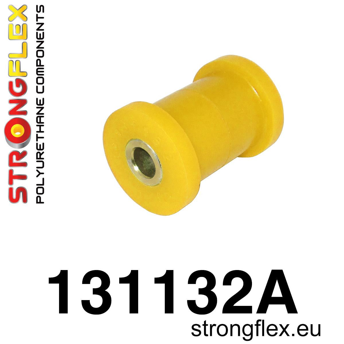 131132A Front wishbone front bush SPORT Sport (Yellow) Fiat Croma II (05-10)