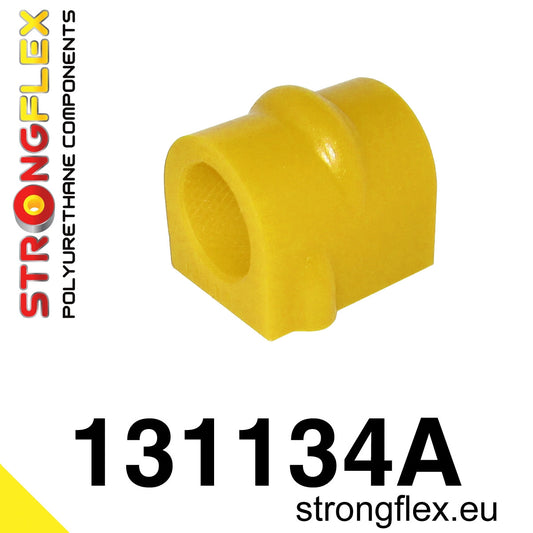 131134A Front anti roll bar bush SPORT Sport (Yellow) Opel / Vauxhall Ascona B (75-81)