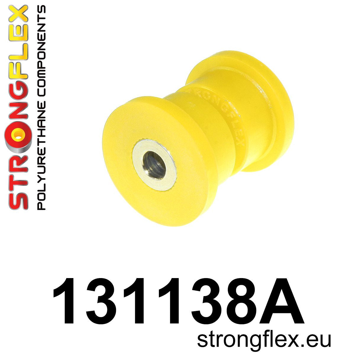 131138A Front wishbone inner bush SPORT Sport (Yellow) Opel / Vauxhall Combo B (93-01)