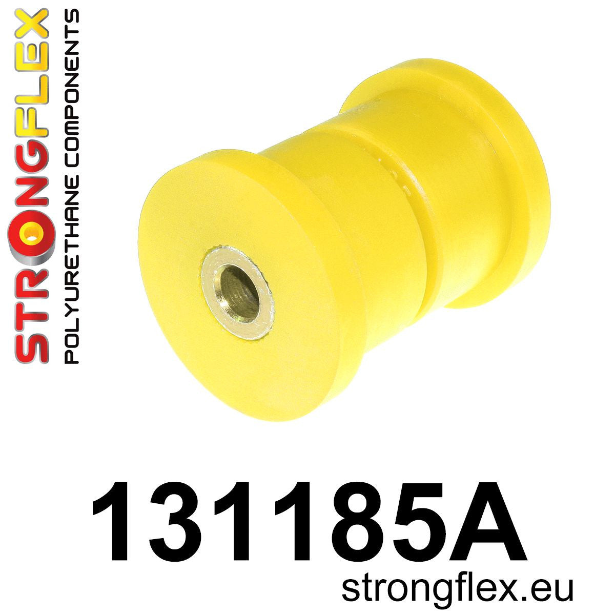 131185A Rear subframe bush 44mm SPORT Sport (Yellow) Opel / Vauxhall Corsa A (82-93) S83