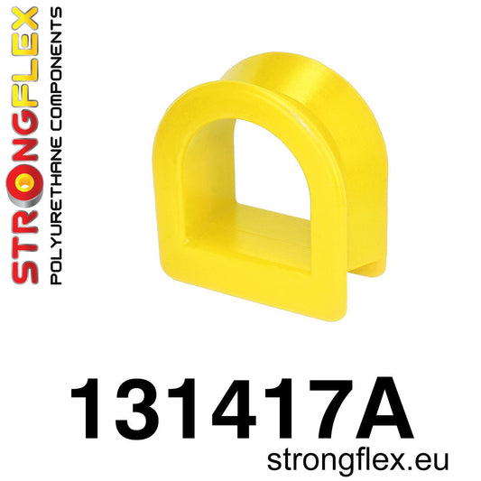 131417A Steering rack mount bushes - left SPORT Sport (Yellow) Daewoo Espero (90-00)