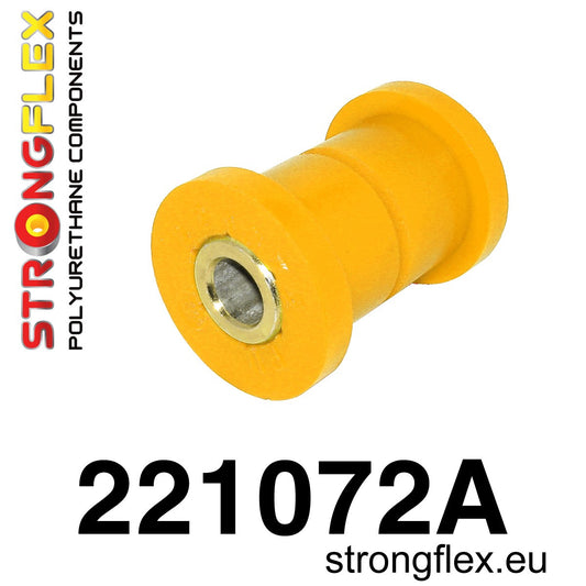 221072A Front wishbone - front bush 30mm SPORT Sport (Yellow) Audi A3 / S3 / RS3 I (96-03) 8L