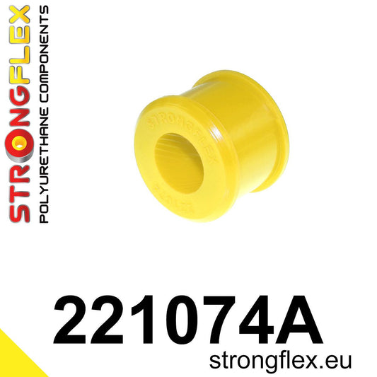 221074A Front anti roll bar eye bolt bush SPORT Sport (Yellow) Seat Córdoba I (93-02) 6K
