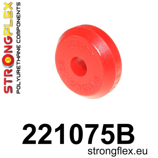 221075B Front eye bolt mounting bush Standard (Red) Seat Córdoba I (93-02) 6K