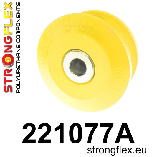 221077A Front wishbone - rear bush SPORT Sport (Yellow) Audi A3 / S3 / RS3 I (96-03) 8L