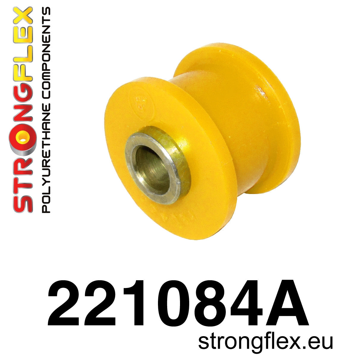 221084A Anti roll bar link bush SPORT Sport (Yellow) Audi A3 / S3 / RS3 I (96-03) 8L