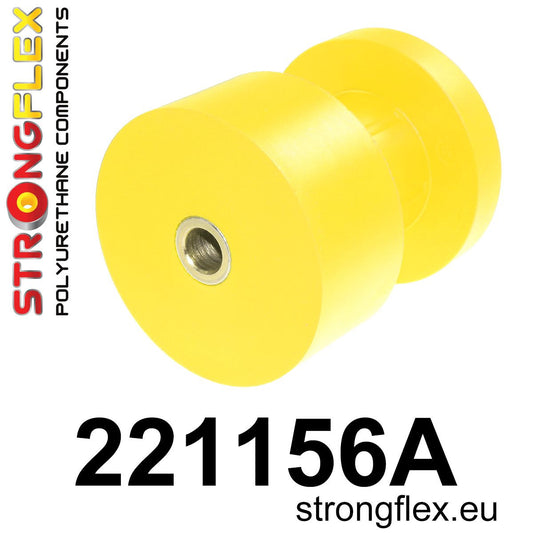 221156A Rear subframe bush 45mm SPORT Sport (Yellow) Seat Toledo I (92-99) 1L
