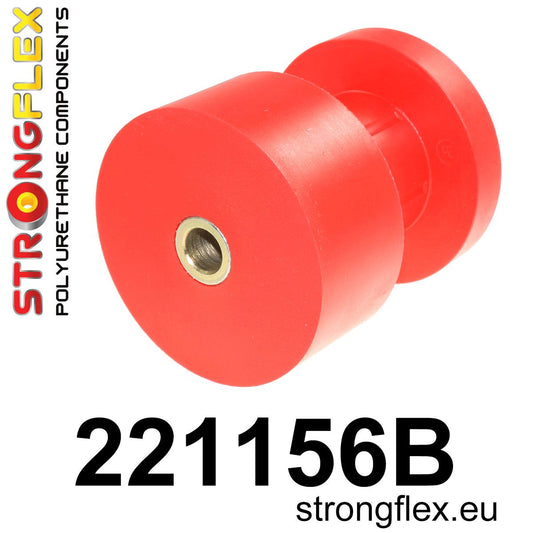 221156B Rear subframe bush 45mm Standard (Red) Seat Toledo I (92-99) 1L