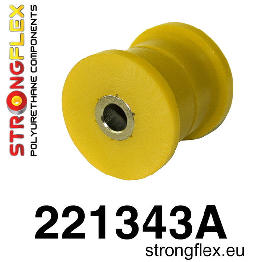 221343A Front wishbone front bush 45mm SPORT Sport (Yellow) Audi A3 / S3 / RS3 I (96-03) 8L