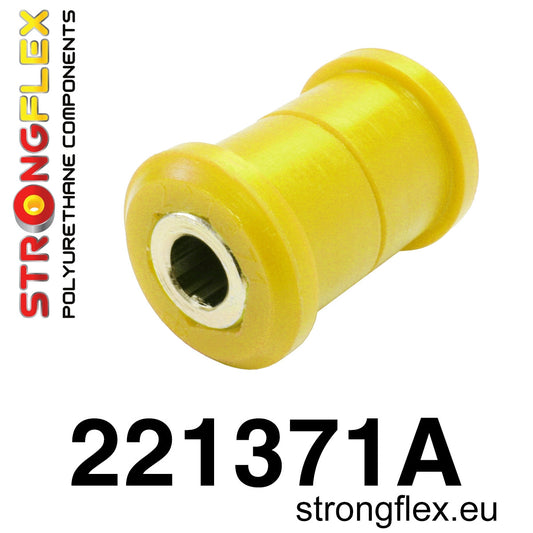 221371A Rear wishbone inner bush SPORT Sport (Yellow) Audi A3 / S3 / RS3 I (96-03) 8L