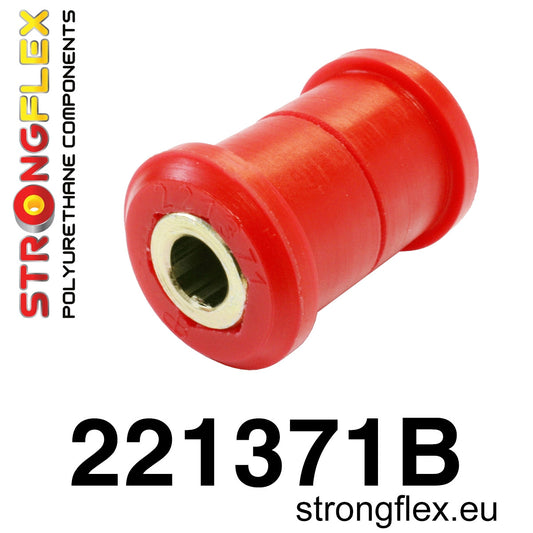 221371B Rear wishbone inner bush Standard (Red) Audi A3 / S3 / RS3 I (96-03) 8L