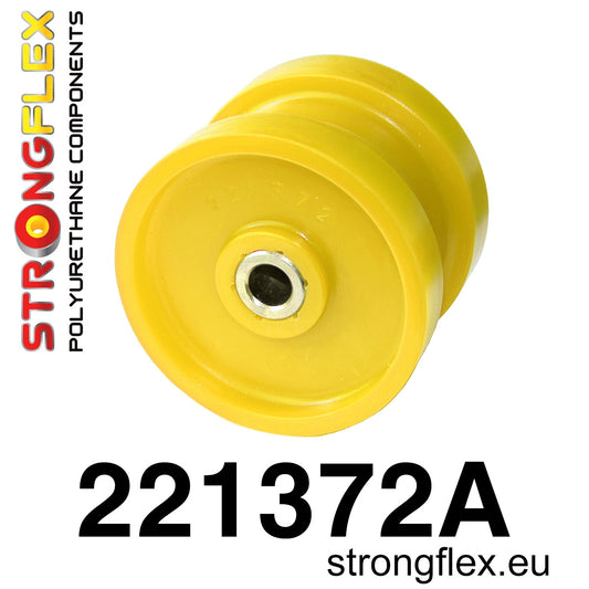 221372A Rear lower wishbone front mounting bush SPORT Sport (Yellow) Audi A3 / S3 / RS3 I (96-03) 8L