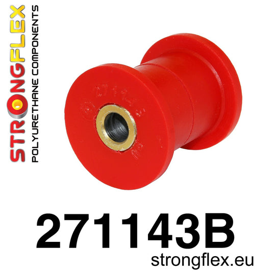 271143B Front wishbone front bush 55mm Standard (Red) Subaru Forester I (97-02) SF