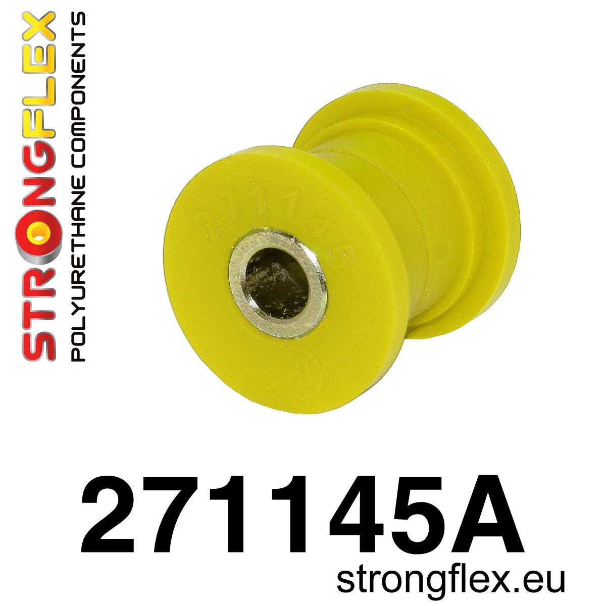 271145A Front anti roll bar link bush sport Sport (Yellow) Saab 9-2X (04-06)