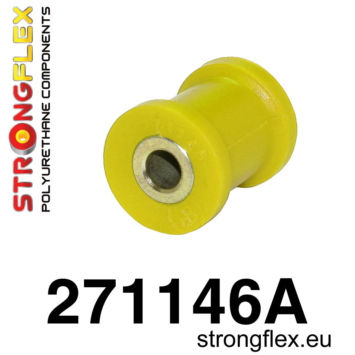 271146A Front anti roll bar link bush SPORT Sport (Yellow) Saab 9-2X (04-06)
