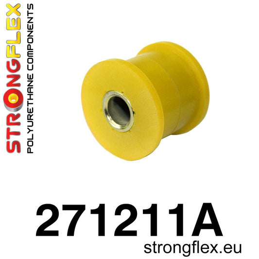 271211A Rear tie bar bush SPORT Sport (Yellow) Subaru Alcyone SVX (91-96)