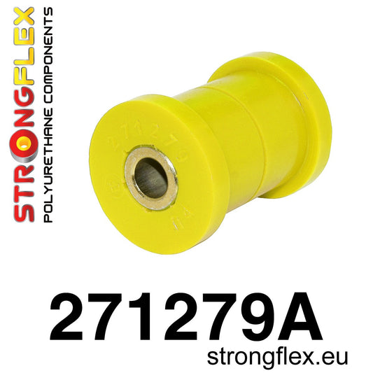 271279A Front wishbone front bush 61mm SPORT Sport (Yellow) Saab 9-2X (04-06)