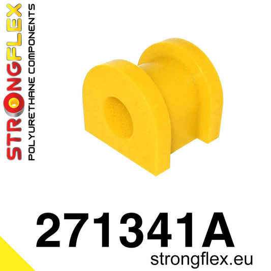 271341A Front / rear anti roll bar bush SPORT Sport (Yellow) Saab 9-2X (04-06)