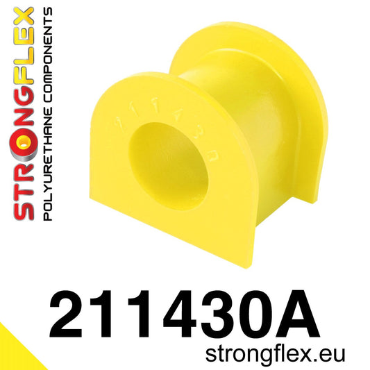211430A Front anti roll bar bush SPORT Sport (Yellow) Toyota Land Cruiser J90 (96-02)