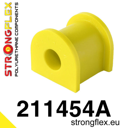 211454A Rear anti roll bar bush SPORT Sport (Yellow) Toyota Land Cruiser J90 (96-02)