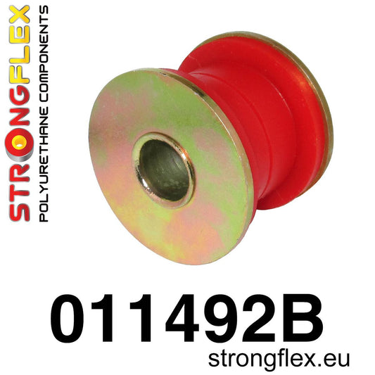 011492B Front lower wishbone rear bush Standard (Red) Alfa Romeo 147 (00-10) type 937