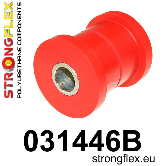031446B Front lower outer bush 42mm Standard (Red) BMW Seria 3 I (75-82) E21