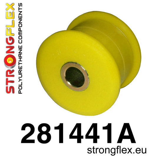 281441A Radius arm to diff mount SPORT Sport (Yellow) Nissan Patrol / Safari IV (87-97) Y60