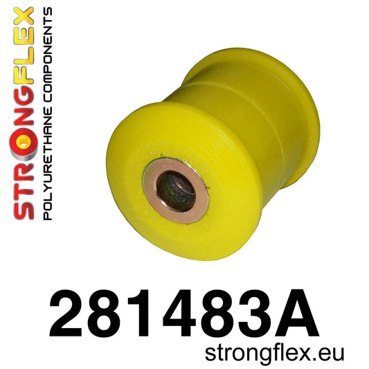 281483A Trailing arm upper / lower bushing SPORT Sport (Yellow) Nissan Patrol / Safari IV (87-97) Y60