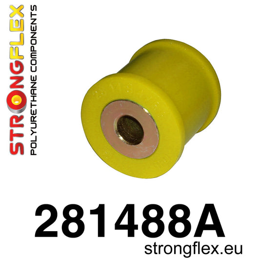281488A Panhard rod bushing body mount 14mm SPORT Sport (Yellow) Nissan Patrol / Safari IV (87-97) Y60