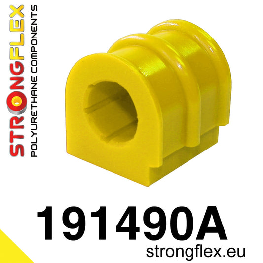 191490A Front anti roll bar bush SPORT Sport (Yellow) Skoda Felicia (94-01)