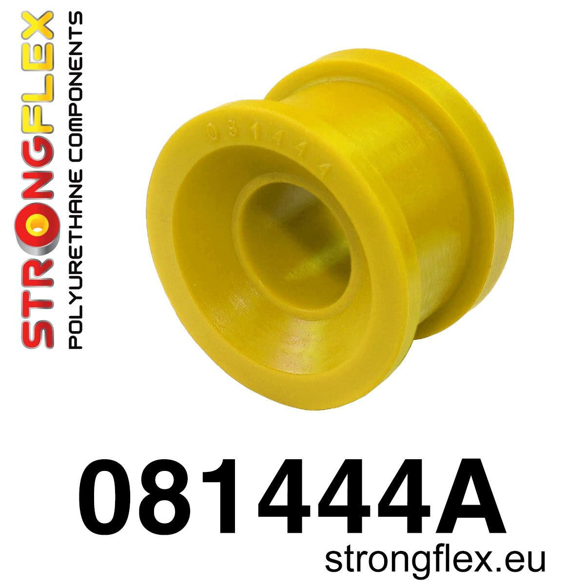 081444A Shift lever stabilizer bush 39mm SPORT Sport (Yellow) Acura Integra III (93-01) DB6/7/8/9 / DC1/2/4