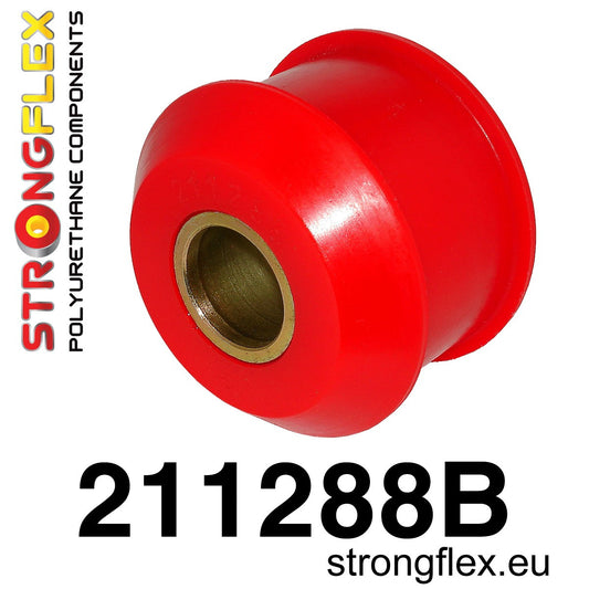 211288B Front wishbone rear bush Standard (Red) Toyota Celica VI (93-99) T200