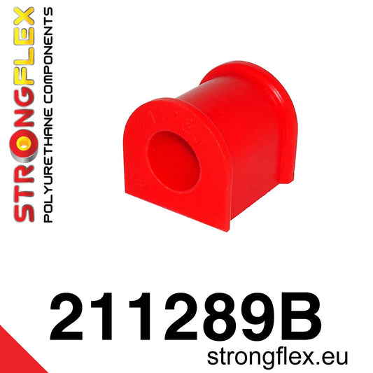 211289B Front anti roll bush Standard (Red) Toyota Celica VI (93-99) T200