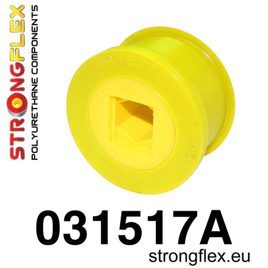 031517A Front wishbone bush - centric 66mm SPORT Sport (Yellow) BMW Seria 3 IV (98-07) E46