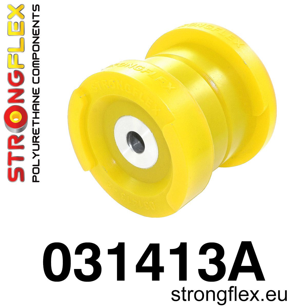031413A Rear subframe front bush SPORT Sport (Yellow) BMW Seria 3 IV (98-07) E46