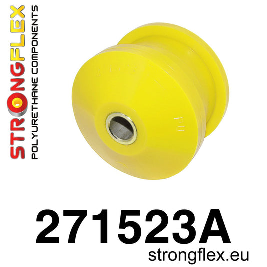 271523A Rear trailing arm front bush SPORT Sport (Yellow) Subaru Legacy/Outback Legacy III / Outback II (98-03) BE BH BT