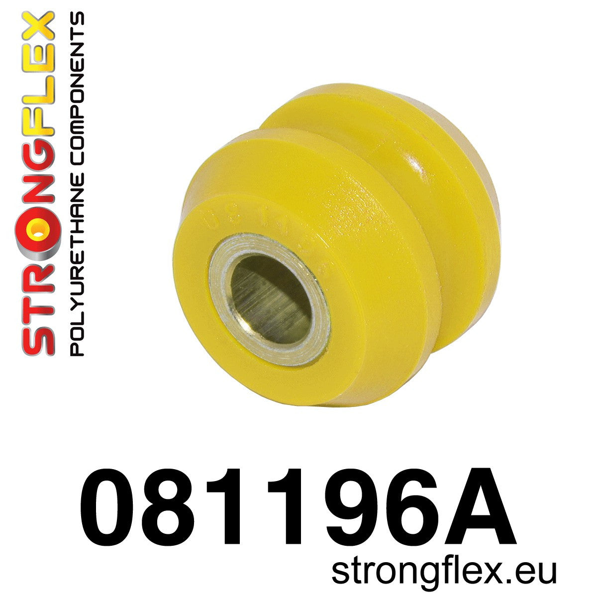 081196A Rear anti roll bar link bush SPORT Sport (Yellow) Acura Integra III (93-01) DB6/7/8/9 / DC1/2/4