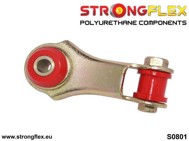 081196A Rear anti roll bar link bush SPORT Sport (Yellow) Acura Integra III (93-01) DB6/7/8/9 / DC1/2/4