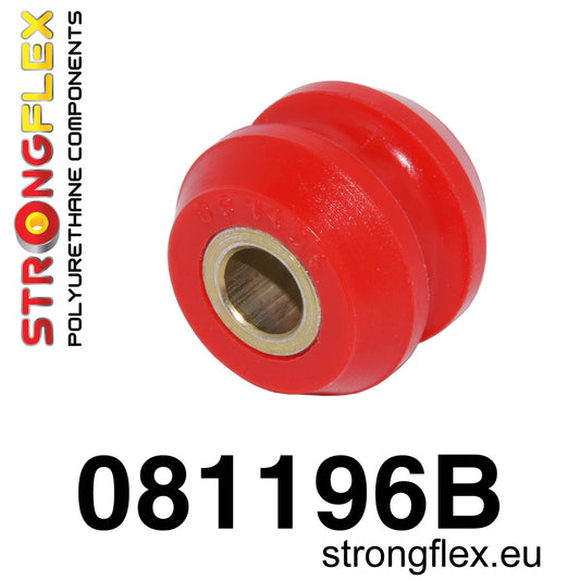 081196B Rear anti roll bar link bush Standard (Red) Acura Integra III (93-01) DB6/7/8/9 / DC1/2/4