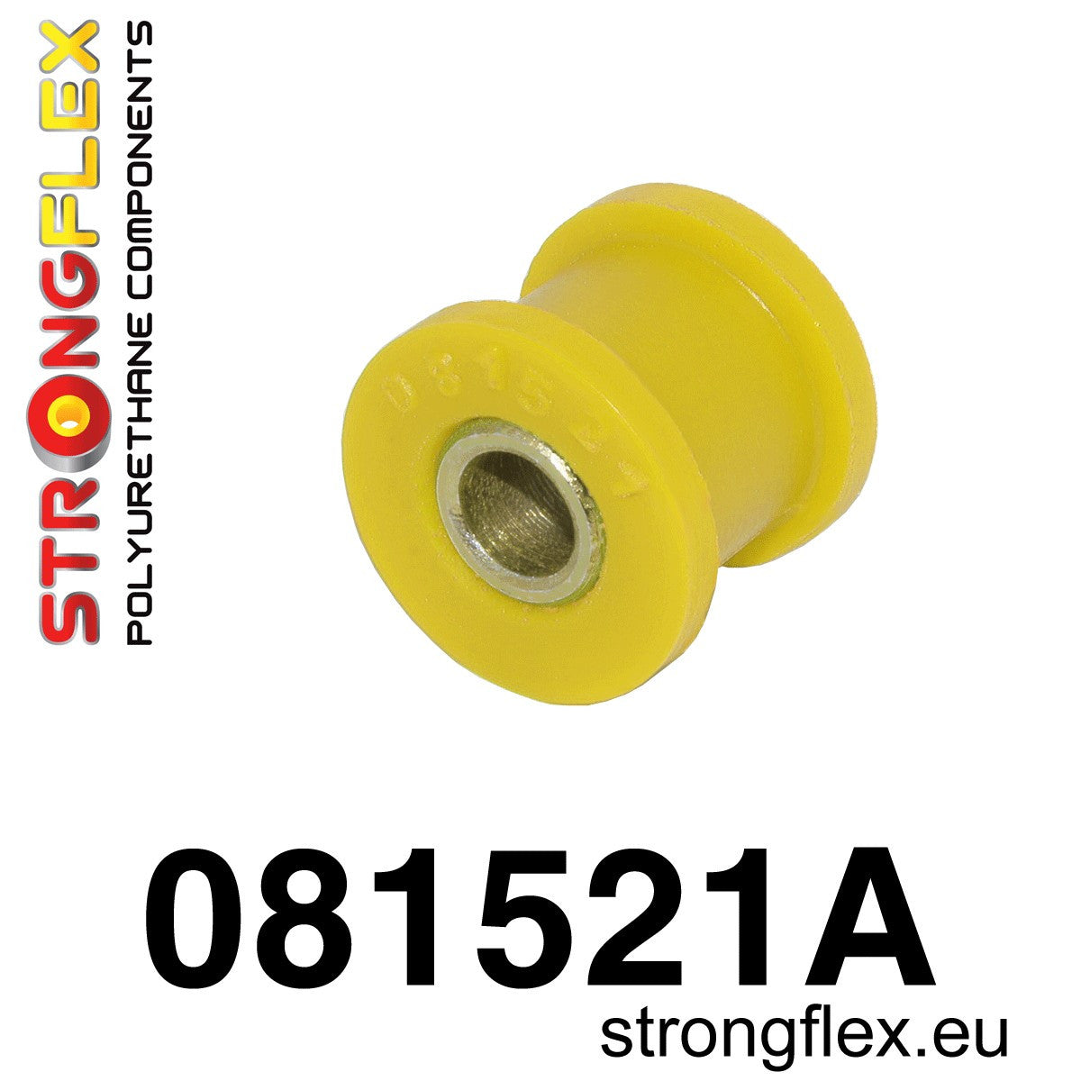 081521A Rear anti roll bar link bush SPORT Sport (Yellow) Acura Integra III (93-01) DB6/7/8/9 / DC1/2/4