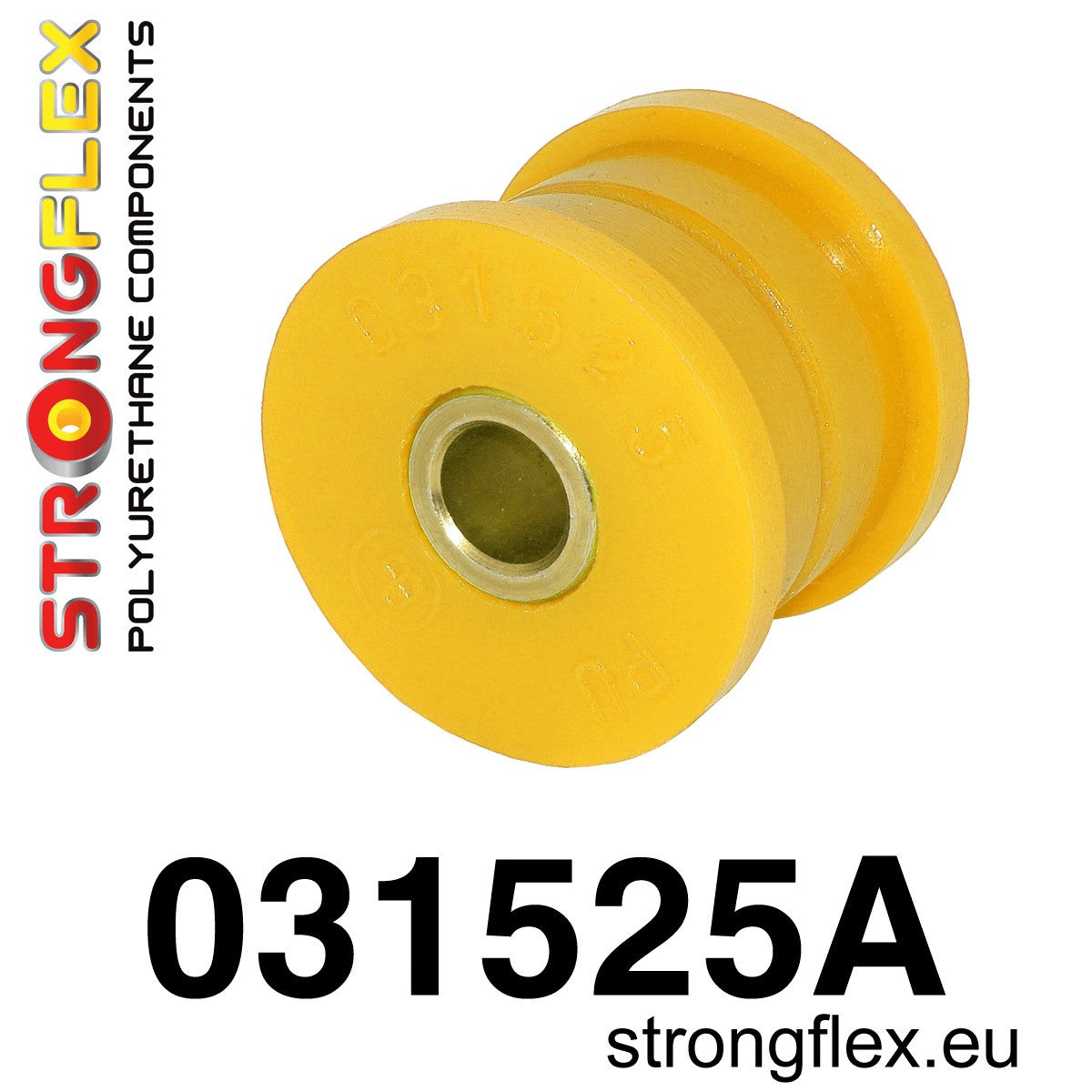 031525A Front anti roll bar link bush SPORT Sport (Yellow) BMW Seria 3 II (82-91) E30