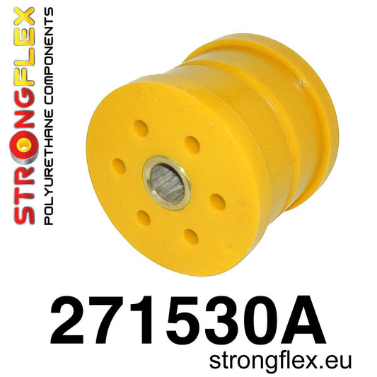 271530A Rear beam mount SPORT Sport (Yellow) Saab 9-2X (04-06)