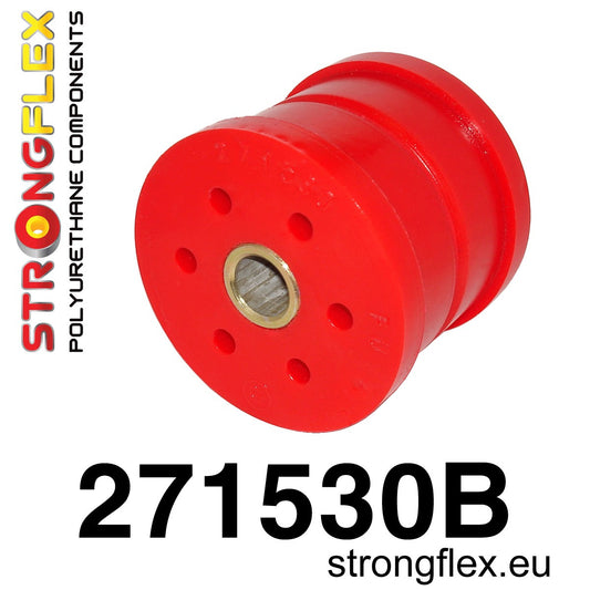 271530B Rear beam mount Standard (Red) Saab 9-2X (04-06)