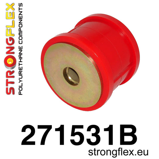 271531B Rear diff mounting bush Standard (Red) Saab 9-2X (04-06)