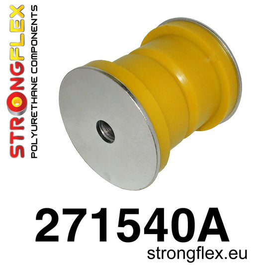 271540A Rear subframe bush SPORT Sport (Yellow) Subaru Legacy/Outback Legacy III / Outback II (98-03) BE BH BT