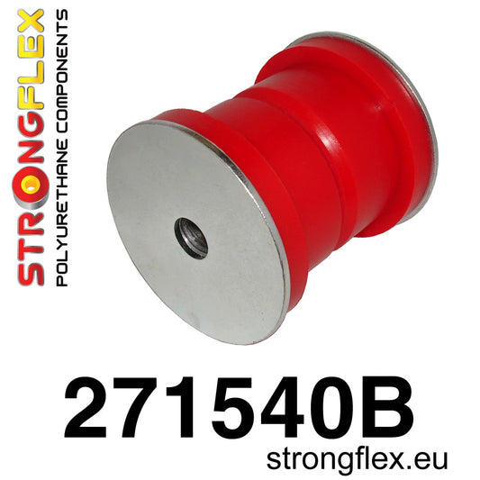 271540B Rear subframe bush Standard (Red) Subaru Legacy/Outback Legacy III / Outback II (98-03) BE BH BT
