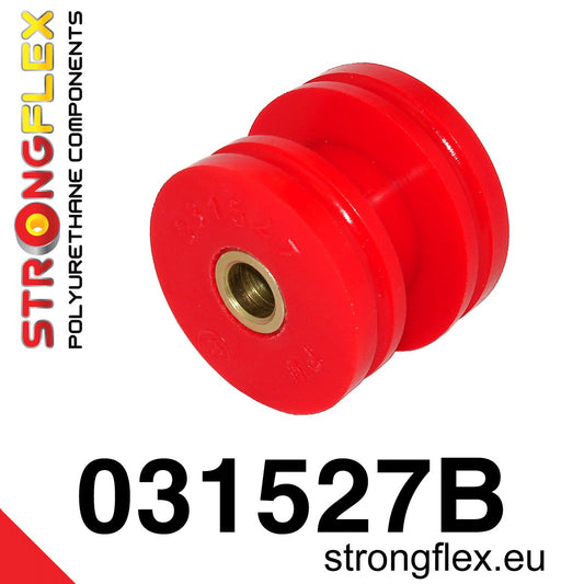 031527B Rear shock absorber upper mounting bush Standard (Red) BMW Seria 1 I (04-13) E81 / E82 / E87 / E88