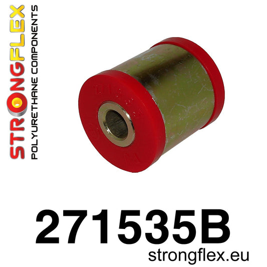 271535B Rear lower arm front bush Standard (Red) Subaru Legacy/Outback Legacy III / Outback II (98-03) BE BH BT